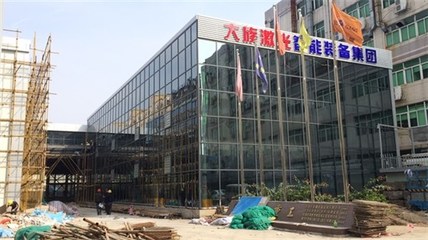 深圳建筑幕墙公司